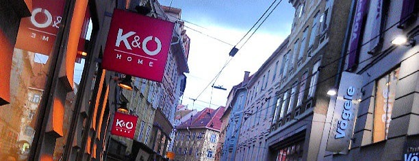 Murgasse is one of Streets and other public places in Graz.