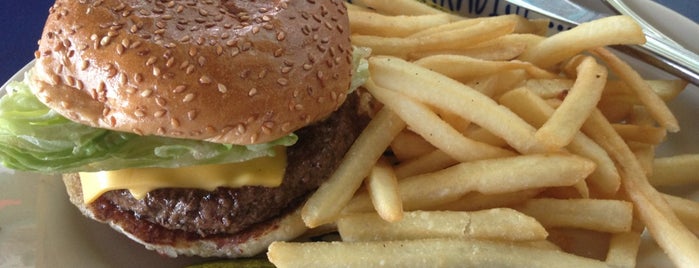 Jimmy Buffet's Margaritaville is one of The 15 Best Places for Cheeseburgers in Orlando.