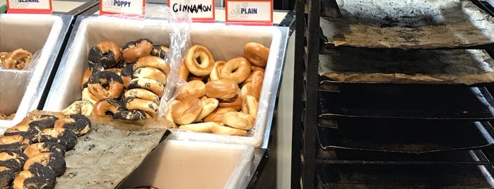 Mount Royal Bagel Factory is one of Kiki's Best of Victoria.