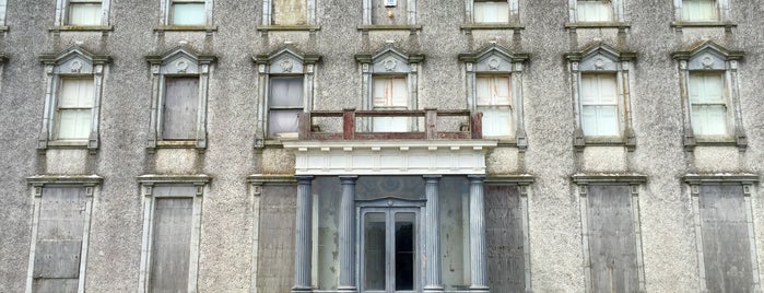 Loftus Hall is one of Ghost Adventures Locations.