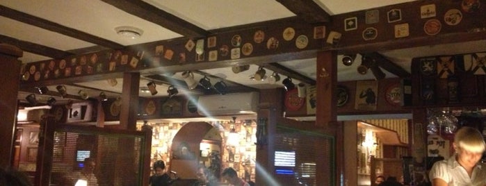 Sunduk Pub is one of EURO 2012 KIEV WiFi Spots.
