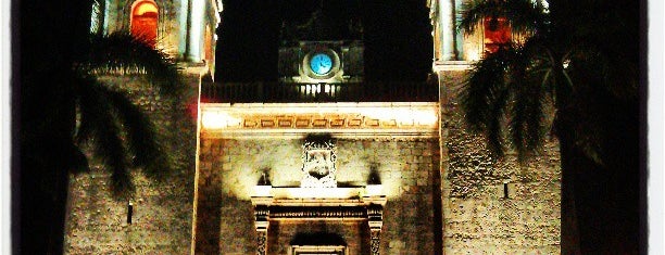 Catedral De San Gervasio is one of Orte, die Carl gefallen.
