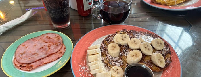 Frenchie's Cafe is one of The 15 Best Places for Healthy Food in Key West.