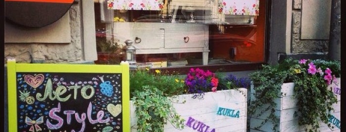 Kukla is one of Maria🍀's Saved Places.