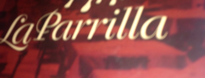 La Parrilla Grill is one of Quero ir.