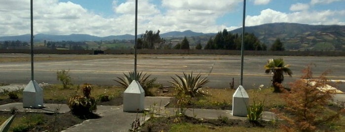 Aeropuerto San Luis is one of JRA 님이 저장한 장소.