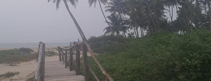 Cansaulim Beach is one of Royal Goa Trip.