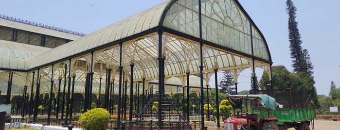 Lalbagh Glass House is one of Ryanさんのお気に入りスポット.
