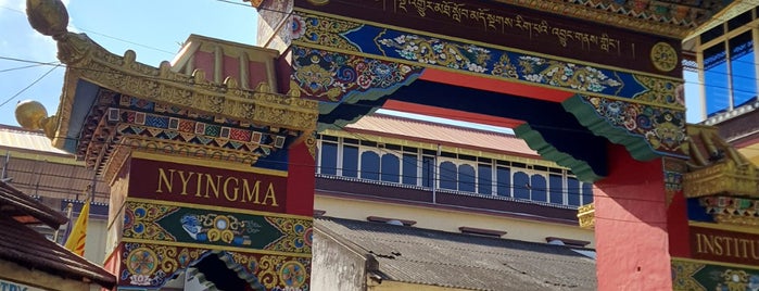 Namdroling Nyingmapa Monastery is one of Coorg.