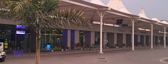 Jammu Airport |जम्मू हवाई अड्डा is one of Airport.