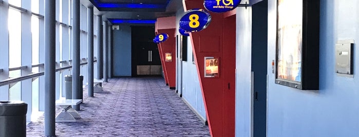 Cineworld is one of Cinemas.