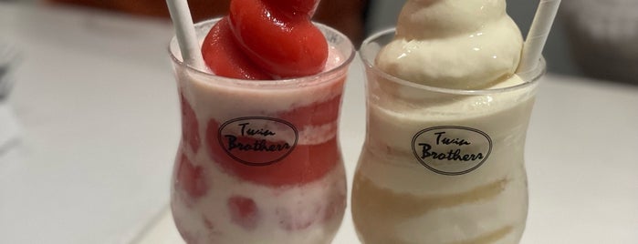 Twin Brothers Restaurant is one of Jamieさんのお気に入りスポット.