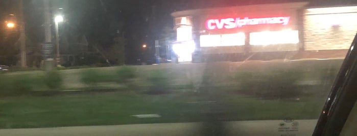CVS pharmacy is one of Rickさんのお気に入りスポット.