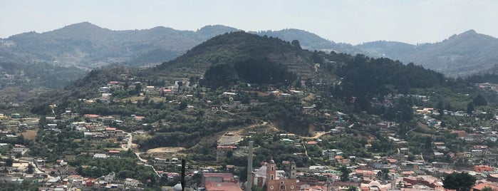 Mirador La Purísima is one of สถานที่ที่ Gabs ถูกใจ.