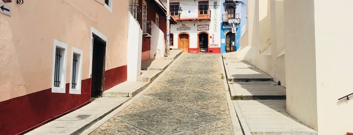 Real del Monte is one of Lugares favoritos de Gabs.