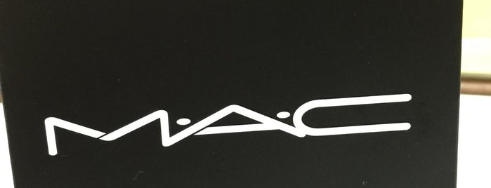 MAC Cosmetics is one of Plaza Shopping.
