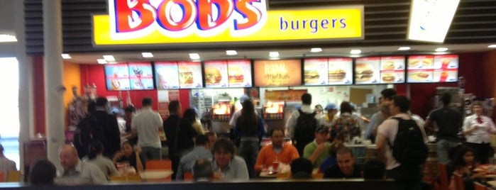 Bob's is one of Lugares favoritos de Rodrigo.