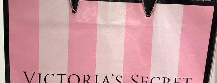 Victoria's Secret Pink is one of NewWest/Burnaby/Coquitlam,BC part.2.