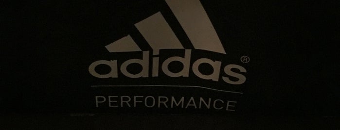 adidas Sport Performance is one of Locais curtidos por Fabio.