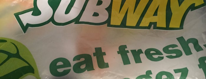 Subway is one of PNWH-Burnaby.