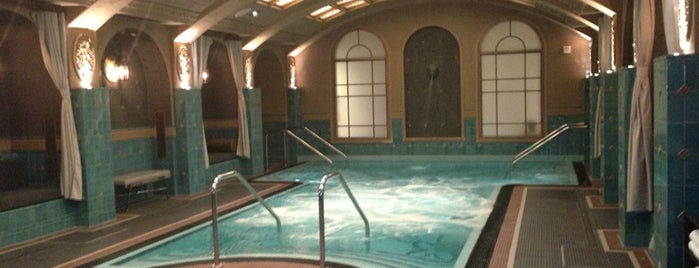 Reliquary Spa is one of Vegas Spas & Salons.
