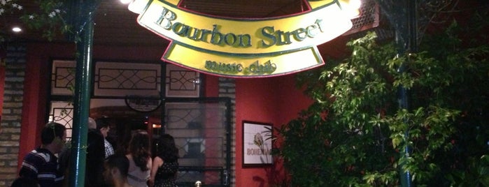 Bourbon Street Music Club is one of Coisas boas de se fazer.