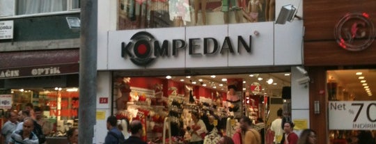 Kompedan Underwear is one of ceyiz.