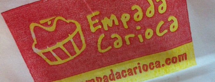 Empada Carioca is one of The Chun list.