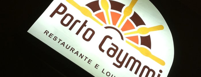 Porto Caymmi Lounge Bar is one of Nova Pasta.