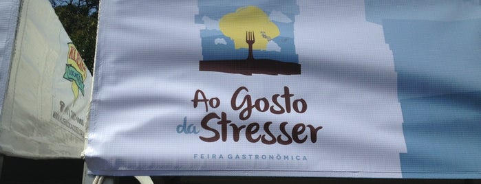 Feira Gastronômica Ao Gosto Da Stresser is one of Feirinhas.