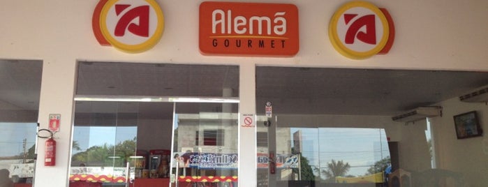 Alemã Gourmet is one of Meus Lugares.