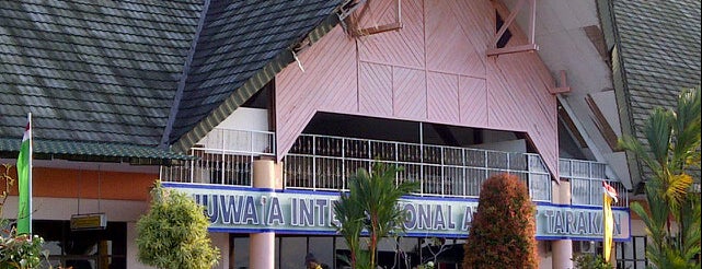 Bandar Udara Internasional Juwata (TRK) is one of Airports in Indonesia.