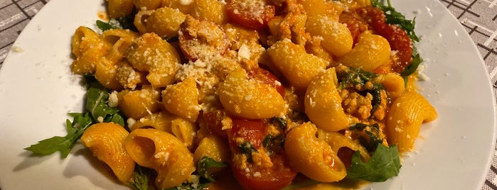 Su e Gui Cucina Romana is one of Locais curtidos por Ramsen.
