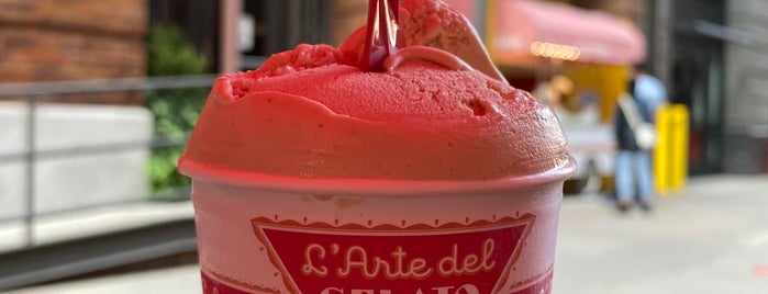 The 15 Best Places For Gelato In New York City