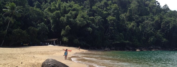 Ubatuba Lugares Visitar