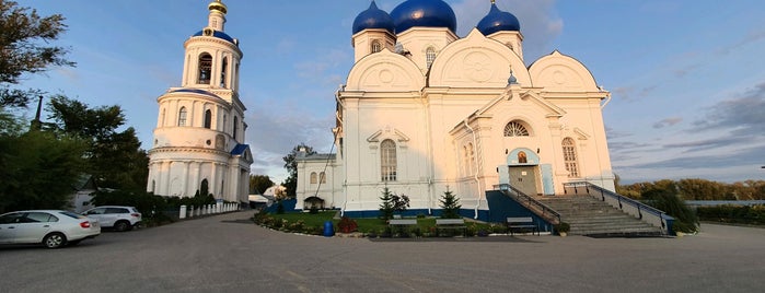 Собор Рождества Богородицы is one of Lugares favoritos de Дмитрий.