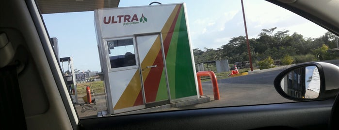 Estacion Ultra Petroleum is one of Arraijan - La Chorrera.