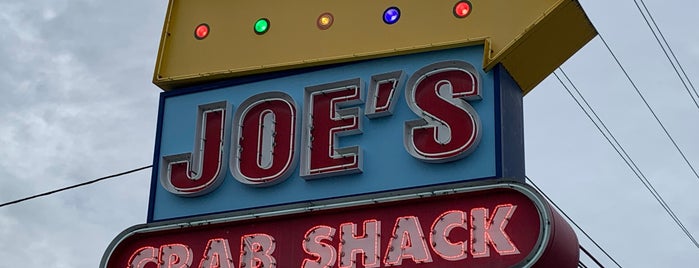 Joes Crab Shack is one of Places I love to eat.