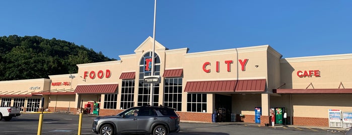 Food City is one of Food City.