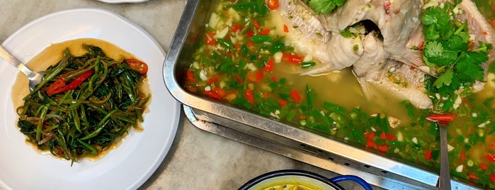 皇金（正宗）泰国餐 Golden Thai Seafood is one of Thai.