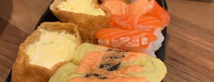 Sushi Tsen (鮮の壽司) is one of Japanese Cuisine.