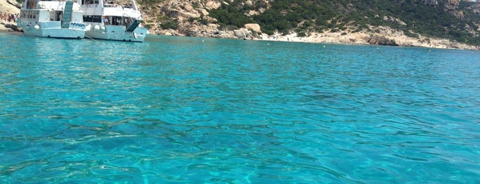 Cala Corsara is one of Sardinia & Korsika.
