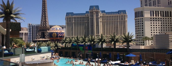 The Cosmopolitan of Las Vegas is one of 50 Best Swimming Pools in the World.