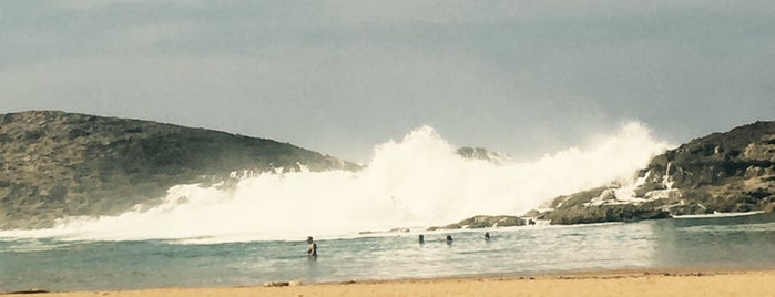 Puerto Nuevo Beach is one of Puerto Rico.