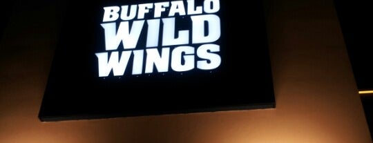 Buffalo Wild Wings is one of Ca.