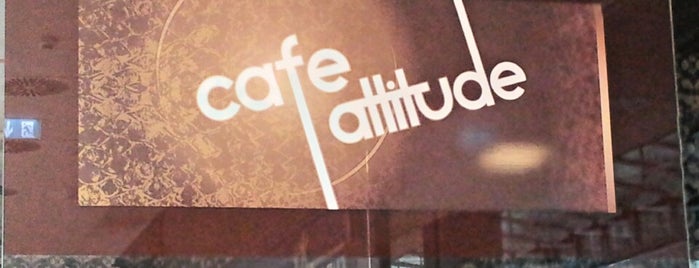 Cafe Attitude is one of Coffee.