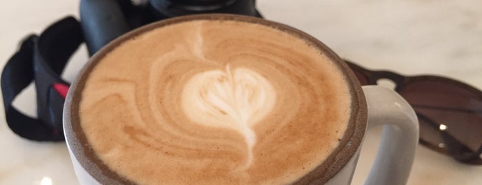 Weekend is one of The 15 Best Places for Espresso in Dallas.