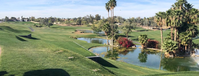 Phoenix-Tucson Golf