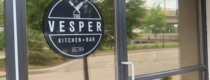 The Vesper is one of Claire’s Liked Places.