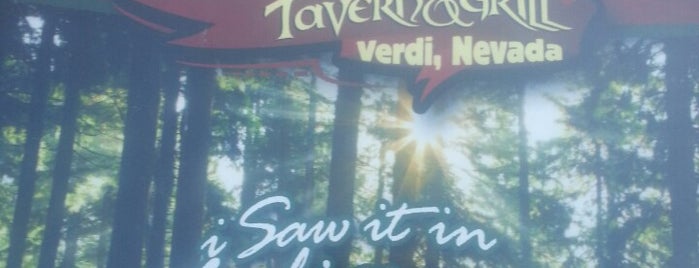 The Sasquatch Tavern & Grill is one of สถานที่ที่ Scott ถูกใจ.